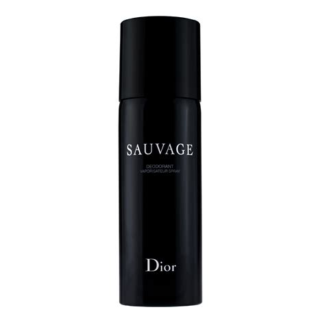 dior sauvage deodorant|christian dior sauvage body spray.